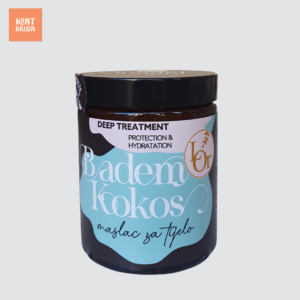 L’OR – Maslac za tijelo badem i kokos