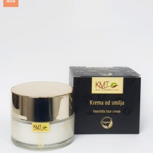KMT BIO COSMETICS – Melissina krema sa smiljem