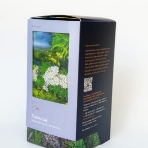 PAMPA TEA – TLAČKO čaj