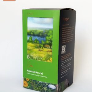 PAMPA TEA – KOLESTERKO čaj