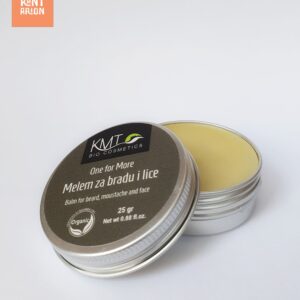 KMT BIO COSMETICS – balzam za bradu,brkove i lice
