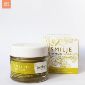 HERBAE DALMATIAE – krema za suhu kožu smilje