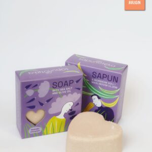 SAPUNOTEKA – sapun lavanda i cimet
