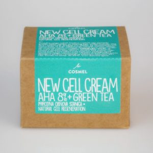 COSMEL – New Cell Cream AHA8%