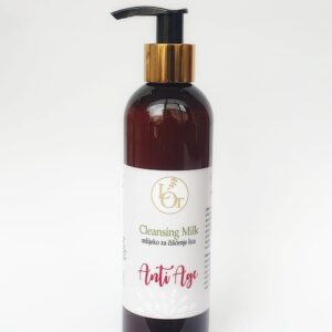 L’OR – Anti Age mlijeko za čišćenje lica