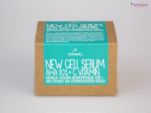 COSMEL New Cell serum AHA10%
