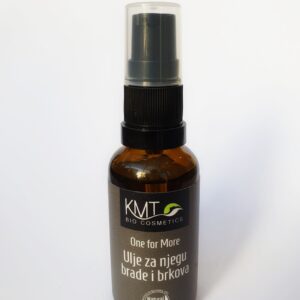 KMT BIO COSMETICS – ulje za bradu i brkove