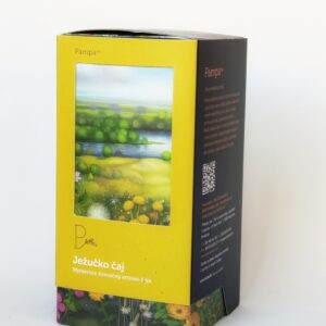PAMPA TEA – JEŽUČKO čaj