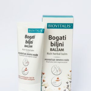 BIOVITALIS – Bogati biljni balzam