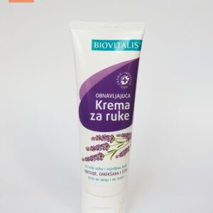 BIOVITALIS – Obnavljajuća krema za ruke lavanda