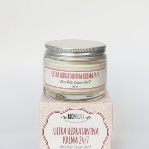 BIOMEDIS – Ultra hidratantna krema 24/7