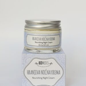 BIOMEDIS – hranjiva noćna krema