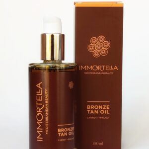 IMMORTELLA – ulje za brončanu put