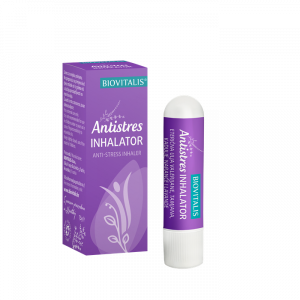 BIOVITALIS – Antistres inhalator