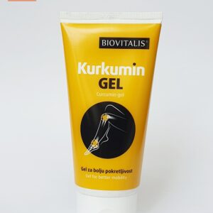 BIOVITALIS – Kurkumin gel