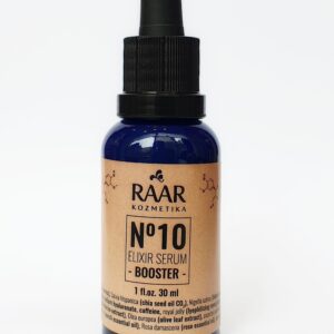 RAAR – N°10 Elixir serum – booster
