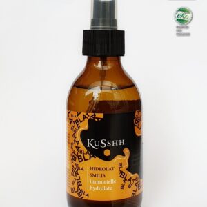 KUSSHH – hidrolat Smilja