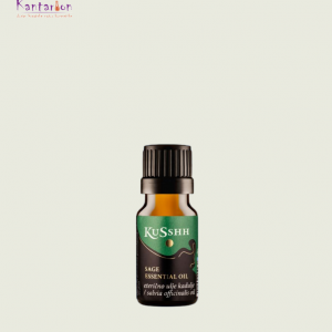 KUSSHH – Sage essential oil