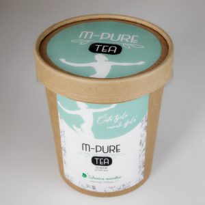ZDRAVA NAVIKA – M-Pure Tea čajna mješavina