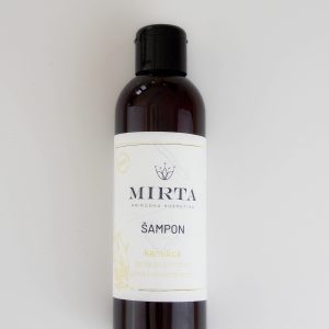 MIRTA – Šampon za plavu kosu kamilica