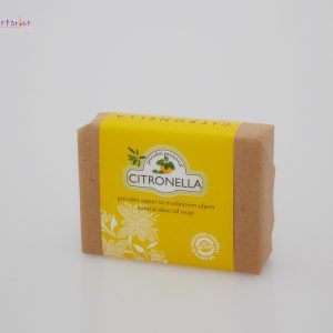 HERBAE DALMATIAE – Citronela sapun sa maslinovim uljem