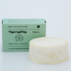 TERRAPIA – Detox sapun sa zeolitom i kaduljom