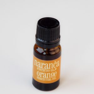 SAPUNOTEKA – Naranča eterično ulje kore slatke naranče
