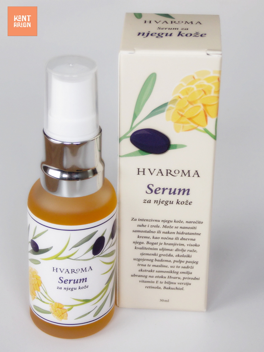HVAROMA – Serum za njegu kože