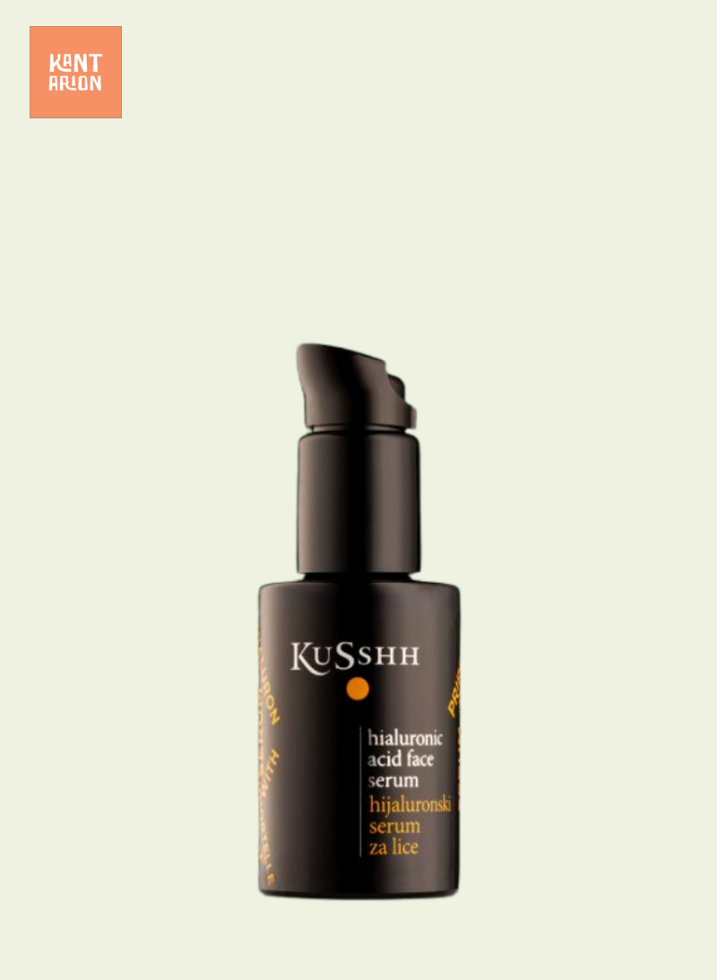 KUSSHH – Hijaluronski serum za lice