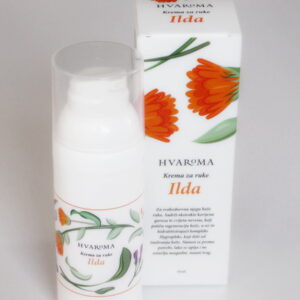 HVAROMA – Ilda krema za ruke