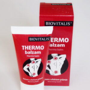 BIOVITALIS – Thermo balzam