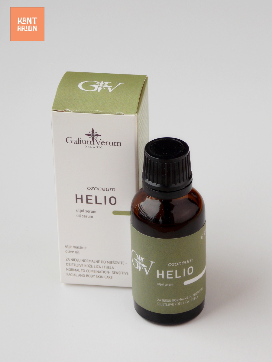 GALIM VERUM ORGANIC – HELIO uljni serum