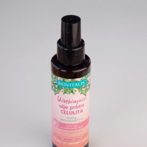 BIOVITALIS – Učvršćujuće ulje protiv celulita