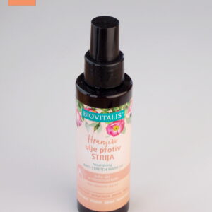 BIOVITALIS – Hranjivo ulje protiv strija