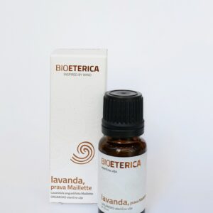 BIOETERICA – Lavanda, Maillette