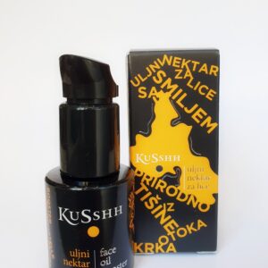 KUSSHH – Uljni nektar za lice