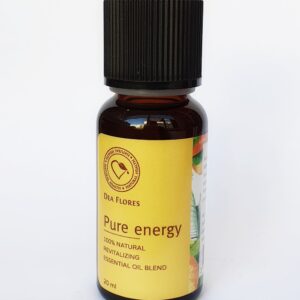 DEA FLORES – Pure Energy mješavina eteričnih ulja
