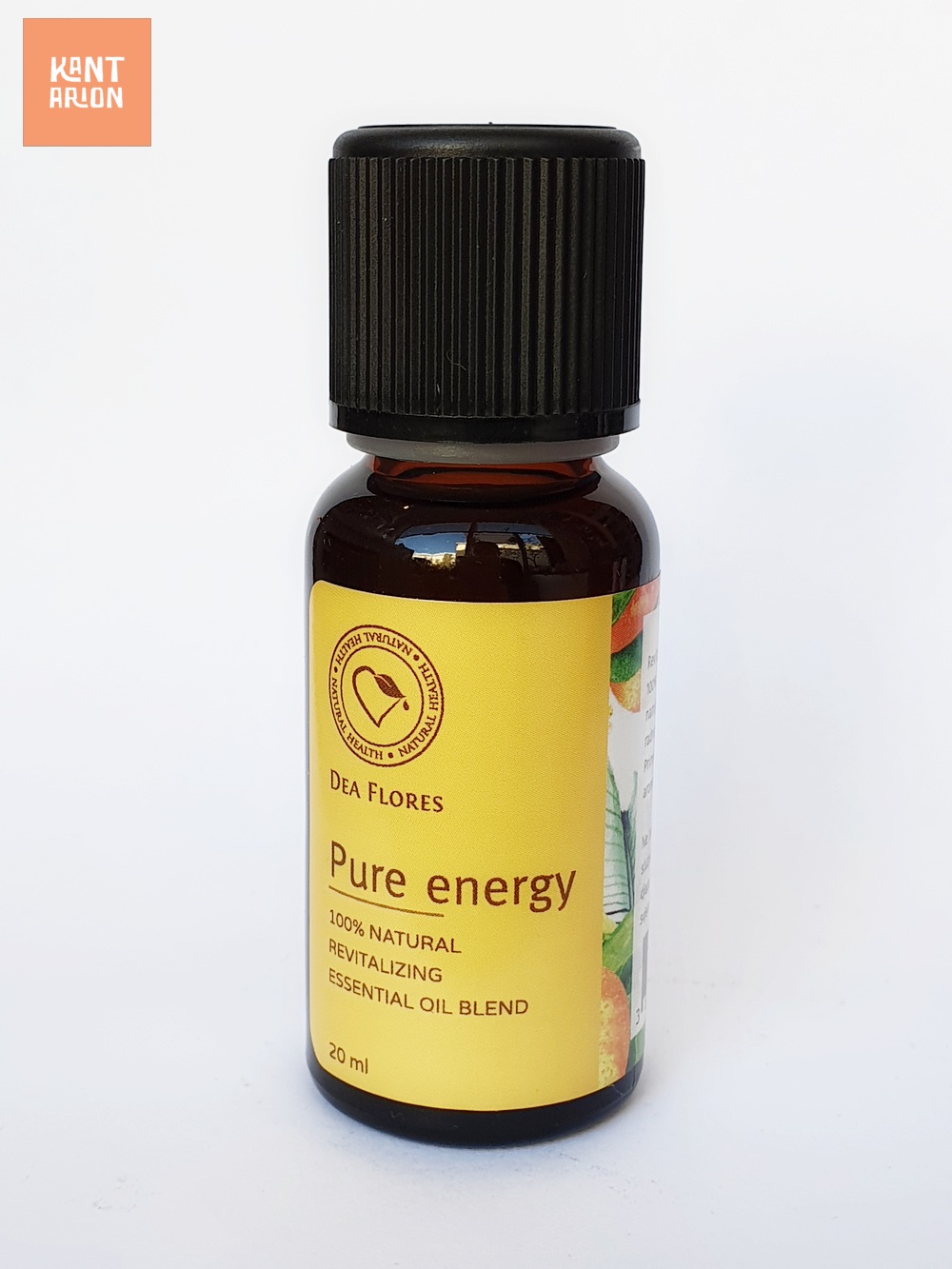 DEA FLORES – Pure Energy mješavina eteričnih ulja