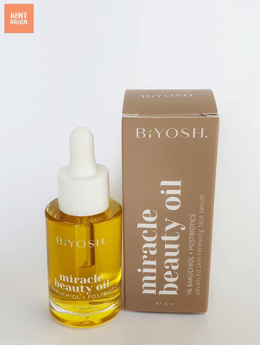 BIYOSH – Miracle beauty oil