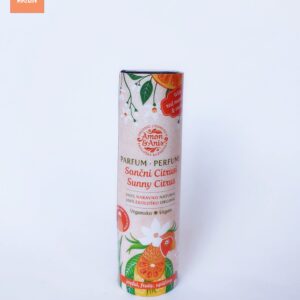 AMON & ANIS (SLOVENIJA) – Sunny Citrus Roll-on parfem