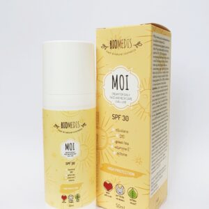 BIOMEDIS – MOI SPF30 krema za lice i vrat
