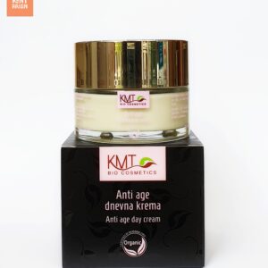 KMT BIO COSMETICS – Anti age dnevna krema za lice