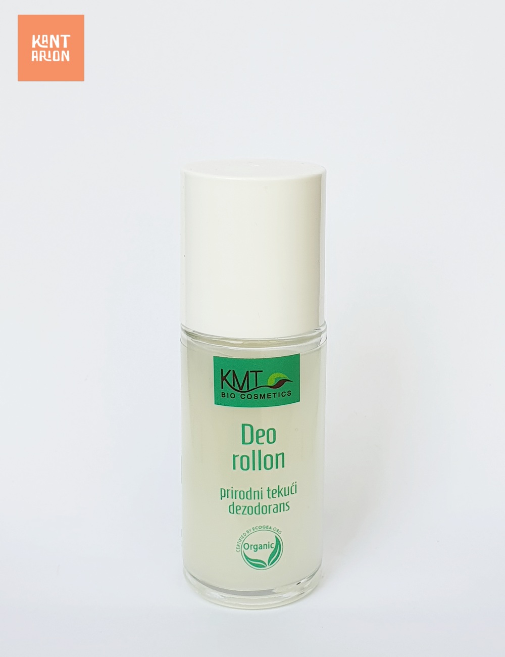 KMT BIO COSMETICS – Deo Rollon prirodni tekući dezodorans