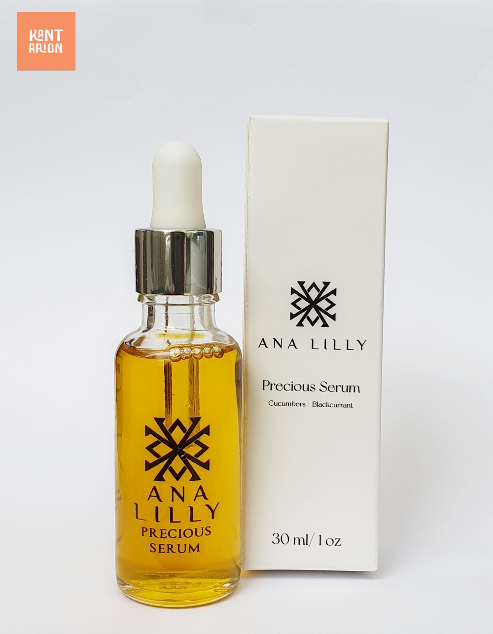 ANA LILLY – Precious Serum