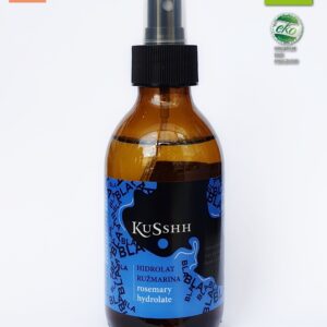 KUSSHH – hidrolat Ružmarin