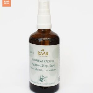 RAAR – Hidrolat kadulje