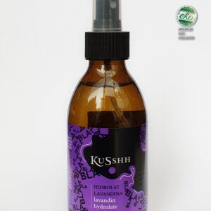 KUSSHH – hidrolat Lavandin