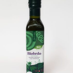 BIOBRDO – Bio ulje konoplje