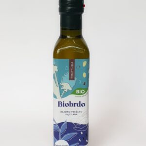 BIOBRDO – Bio ulje lana