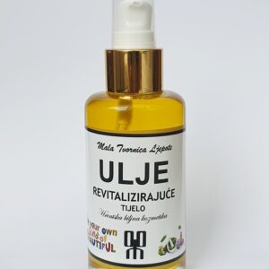 AVALIS – Revitalizirajuće ulje za tijelo